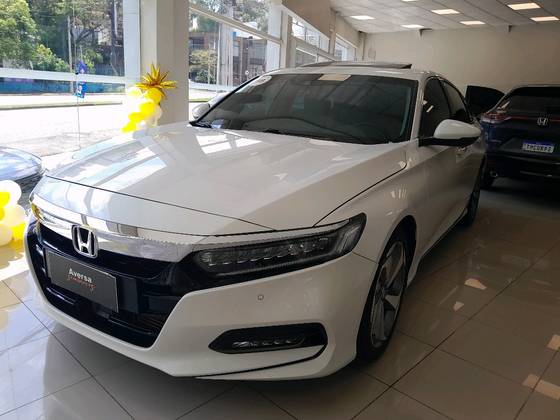 HONDA ACCORD 2.0 VTEC TURBO GASOLINA TOURING 10AT