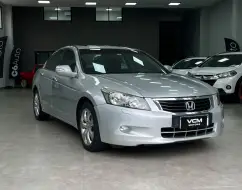 HONDA ACCORD 3.5 EX V6 24V GASOLINA 4P AUTOMÁTICO HONDA ACCORD 3.5 EX V6 24V GASOLINA 4P AUTOMÁTICO