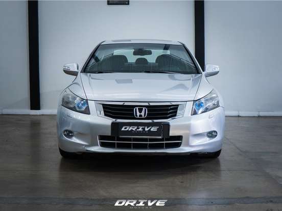 HONDA-ACCORD-3.5 EX V6 24V GASOLINA 4P AUTOMÁTICO HONDA-ACCORD-2008