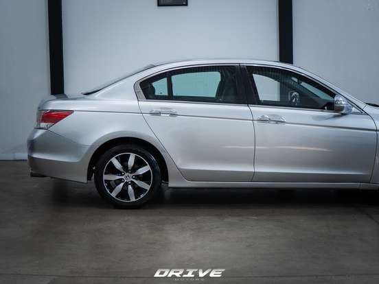 HONDA-ACCORD-3.5 EX V6 24V GASOLINA 4P AUTOMÁTICO HONDA-ACCORD-2008
