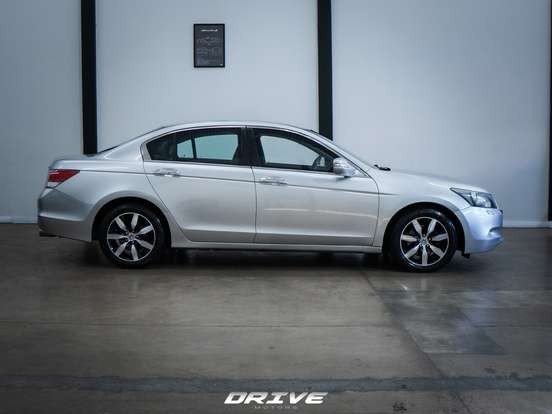 HONDA-ACCORD-3.5 EX V6 24V GASOLINA 4P AUTOMÁTICO HONDA-ACCORD-2008