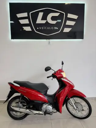 HONDA BIZ 110i 
