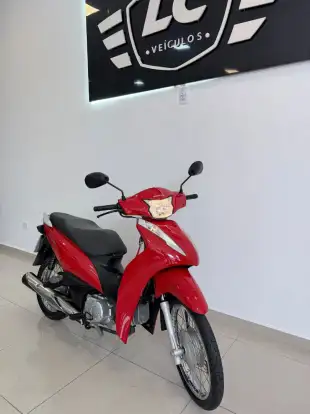HONDA-BIZ 110i-2018