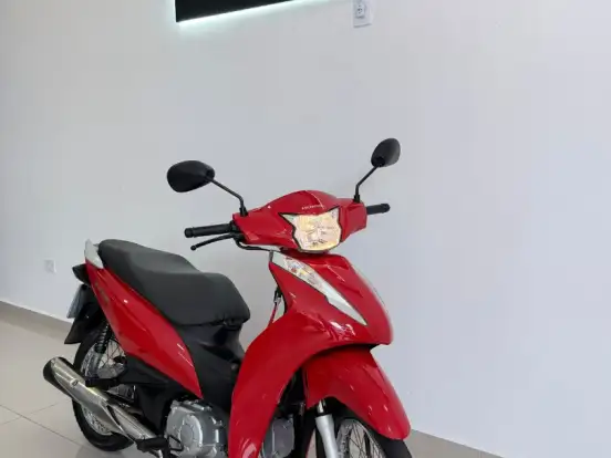 HONDA-BIZ 110i HONDA-BIZ 110i-2018