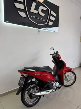 HONDA-BIZ 110i HONDA-BIZ 110i-2018