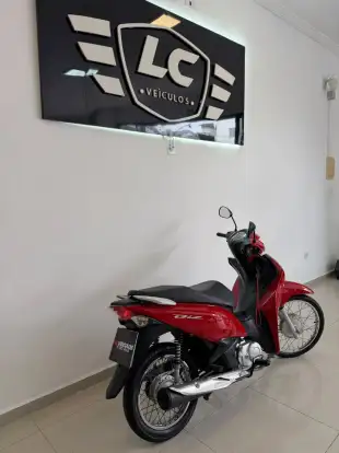 HONDA-BIZ 110i-2018