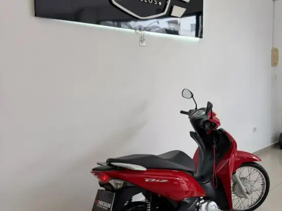 HONDA-BIZ 110i HONDA-BIZ 110i-2018