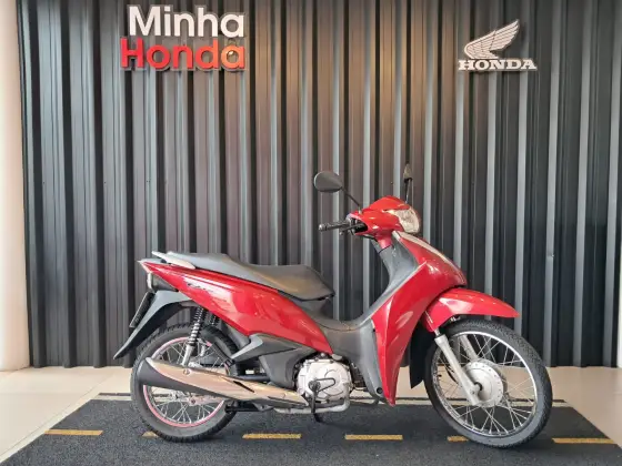 HONDA BIZ 110i 