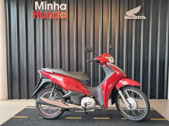 HONDA-BIZ 110i HONDA-BIZ 110i-2021