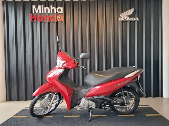 HONDA-BIZ 110i-2021