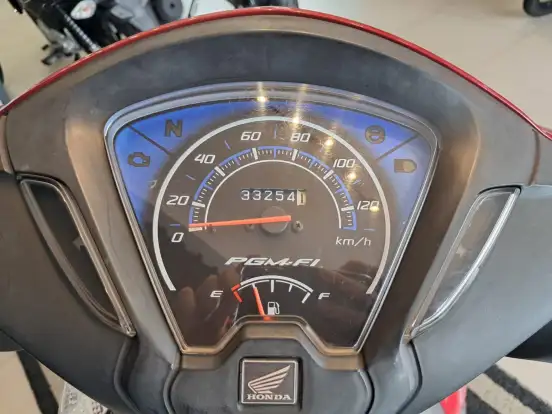 HONDA-BIZ 110i-2021