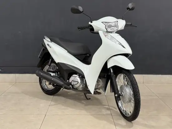 HONDA-BIZ 125 ES-2026