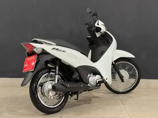 HONDA-BIZ 125 ES HONDA-BIZ 125 ES-2026