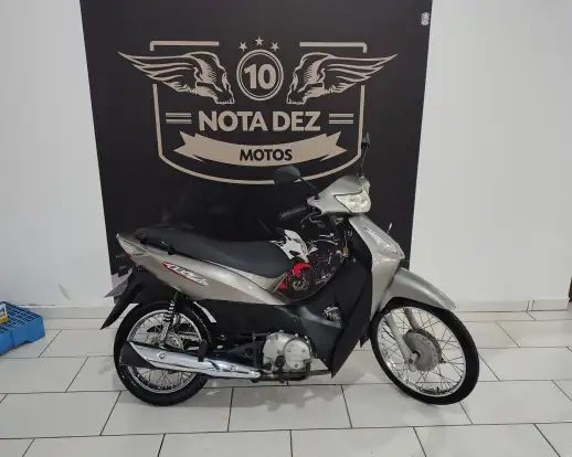 HONDA-BIZ 125 ES-2008