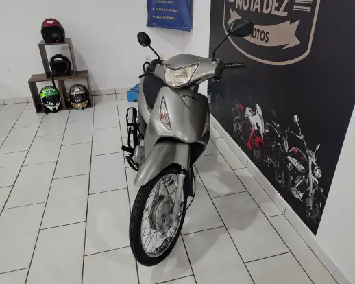 HONDA-BIZ 125 ES HONDA-BIZ 125 ES-2008