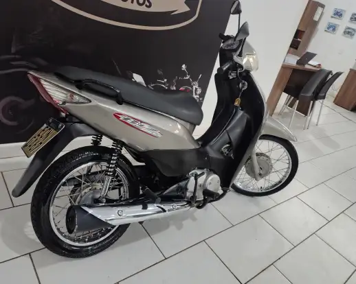 HONDA-BIZ 125 ES HONDA-BIZ 125 ES-2008