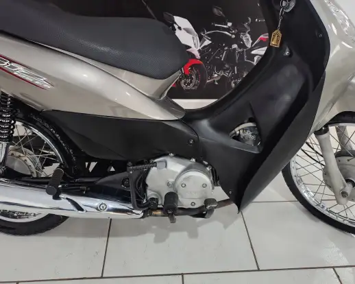 HONDA-BIZ 125 ES HONDA-BIZ 125 ES-2008