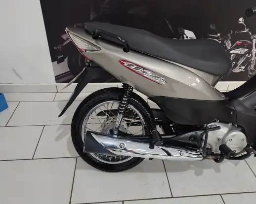 HONDA-BIZ 125 ES-2008