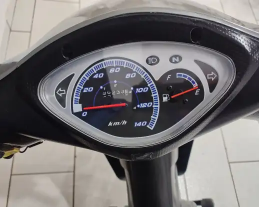 HONDA-BIZ 125 ES-2008