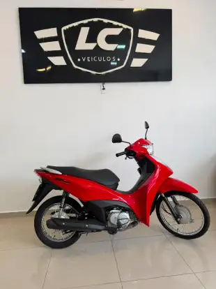 HONDA-BIZ 125 ES-2025