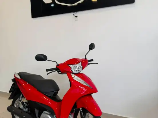 HONDA-BIZ 125 ES HONDA-BIZ 125 ES-2025