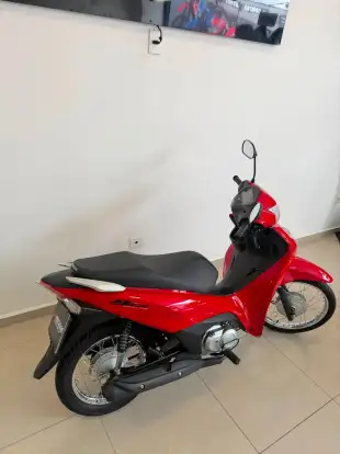 HONDA-BIZ 125 ES-2025