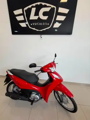HONDA-BIZ 125 ES-2025