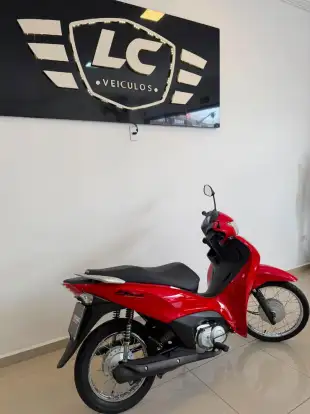 HONDA-BIZ 125 ES-2025