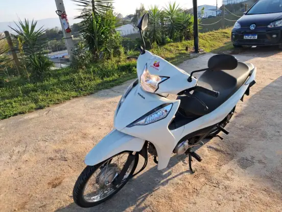 HONDA-BIZ 125 ES HONDA-BIZ 125 ES-2024