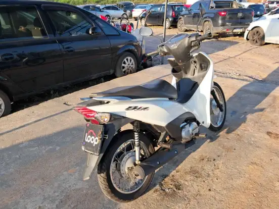 HONDA-BIZ 125 ES HONDA-BIZ 125 ES-2024