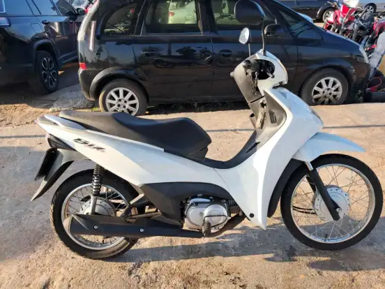 HONDA-BIZ 125 ES HONDA-BIZ 125 ES-2024