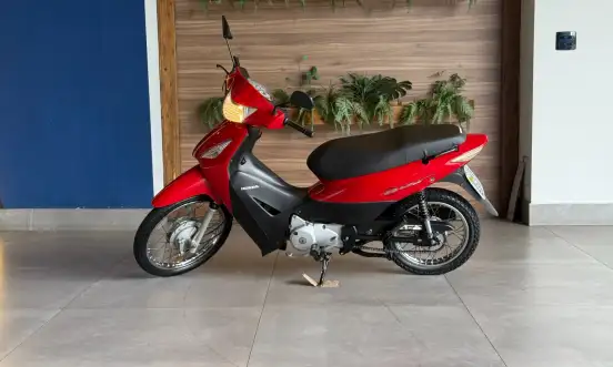 HONDA-BIZ 125 ES-2009