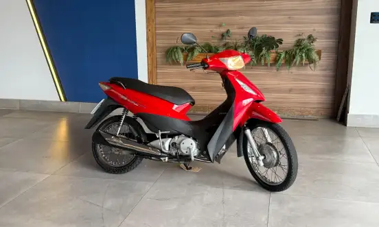 HONDA-BIZ 125 ES HONDA-BIZ 125 ES-2009