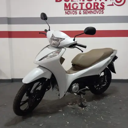 HONDA BIZ 125 EX 