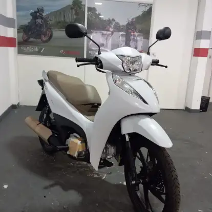 HONDA-BIZ 125 EX-2026