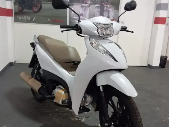 HONDA-BIZ 125 EX HONDA-BIZ 125 EX-2026