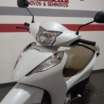 HONDA-BIZ 125 EX-2026