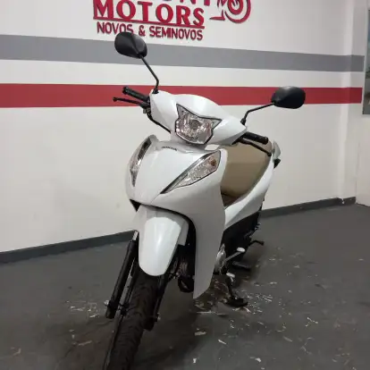 HONDA-BIZ 125 EX-2026