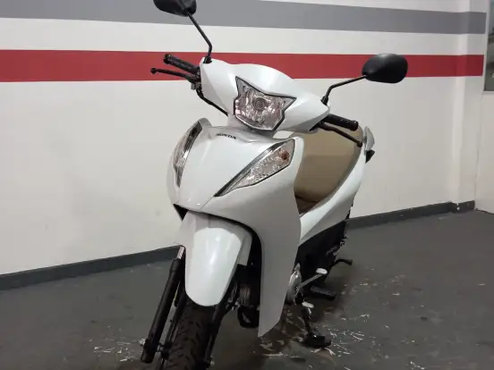 HONDA-BIZ 125 EX HONDA-BIZ 125 EX-2026