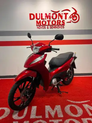 HONDA-BIZ 125 EX-2026
