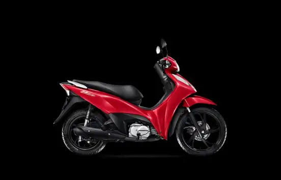 HONDA-BIZ 125 EX HONDA-BIZ 125 EX-2026