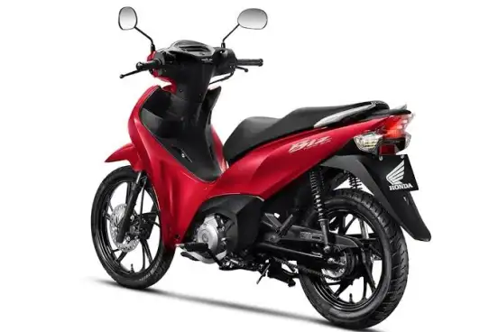 HONDA-BIZ 125 EX HONDA-BIZ 125 EX-2026