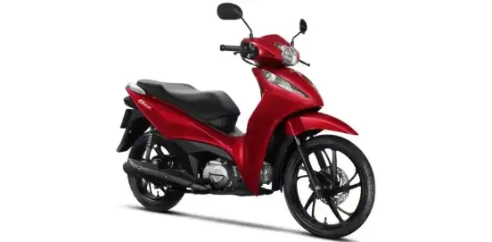 HONDA-BIZ 125 EX HONDA-BIZ 125 EX-2026