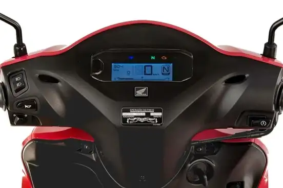 HONDA-BIZ 125 EX-2026
