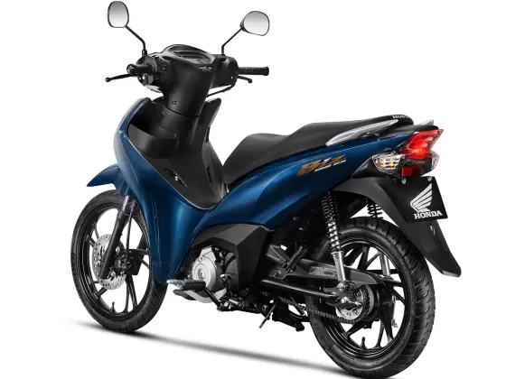 HONDA BIZ 125 EX 