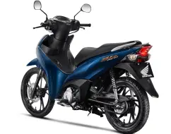 HONDA BIZ 125 EX HONDA BIZ 125 EX