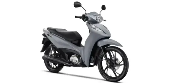HONDA BIZ 125 EX 