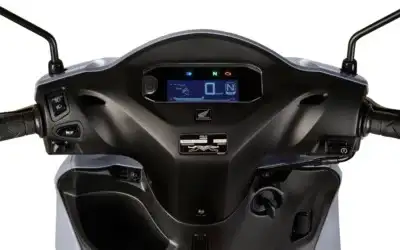HONDA-BIZ 125 EX-2026