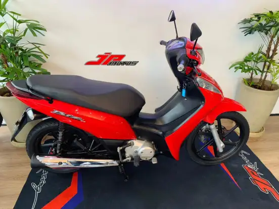 HONDA-BIZ 125i-2017
