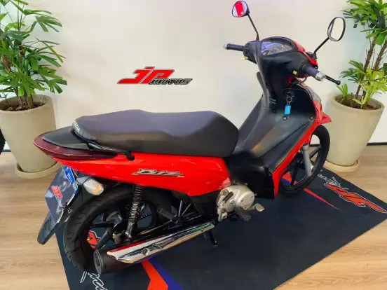 HONDA-BIZ 125i-2017